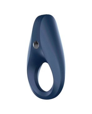 Anello Vibrante Ring 1 Satisfyer Rocket Ring Azzurro