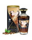 Olio per Massaggio Erotico Shunga Caffè Caffellatte (100 ml) (100 ml)