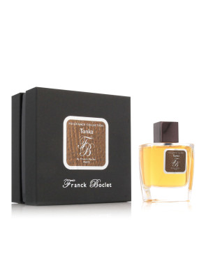 Profumo Unisex Franck Boclet EDP Tonka (100 ml)