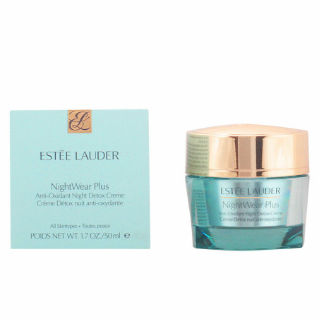 Crema Notte Estee Lauder Nightwear Plus Antiossidante (50 ml)