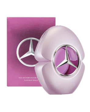 Profumo Donna Mercedes Benz Born in Roma EDP 90 ml