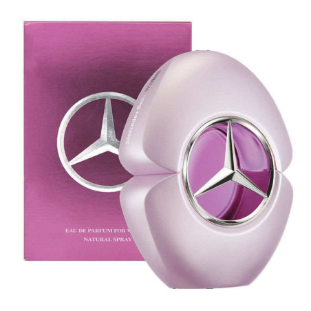 Profumo Donna Mercedes Benz Born in Roma EDP 90 ml