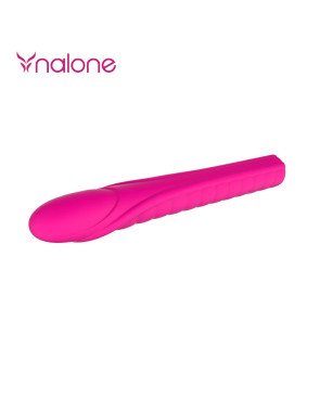 NALONE - DIXIE POTENTE VIBRATORE ROSA