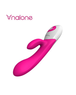 NALONE - VIBRATORE RHYTHM VOICE SYSTEM ROSA