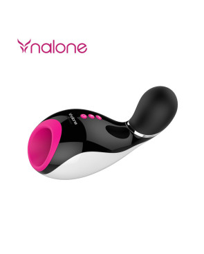 NALONE - OXXY MASTURBATORE BLUETOOTH AD ALTA TECNOLOGIA