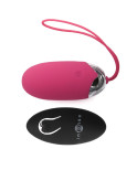 INTENSE - UOVO VIBRANTE FLIPPY II CON TELECOMANDO ROSA