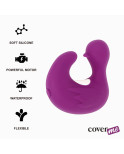 COVERME - DUCKYMANIA RICARICABILE DITALE ANATRA STIMOLANTE IN SILICONE