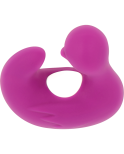 COVERME - DUCKYMANIA RICARICABILE DITALE ANATRA STIMOLANTE IN SILICONE