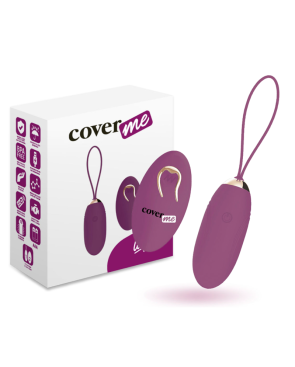 COVERME - UOVO TELECOMANDO LAPI LILLA