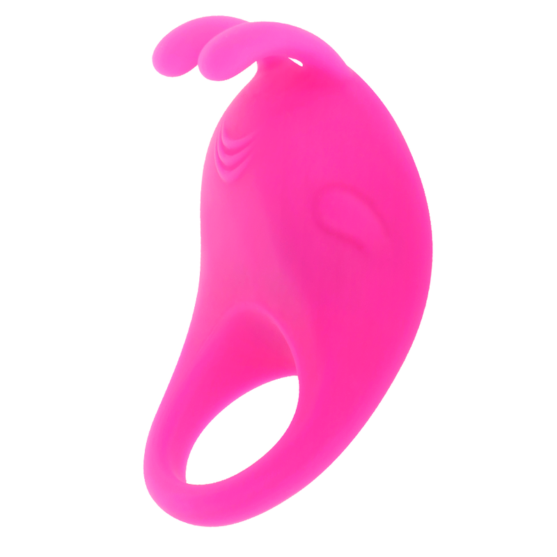 MORESSA - BRAD PREMIUM SILICONE RICARICABILE ROSA