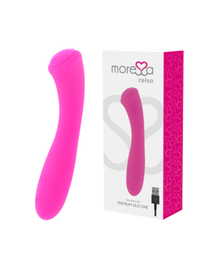 MORESSA - CELSO PREMIUM SILICONE RICARICABILE