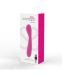 MORESSA - DRUSO PREMIUM SILICONE RICARICABILE