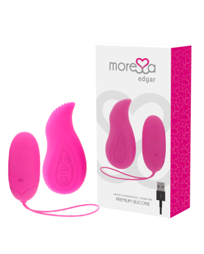 MORESSA - TELECOMANDO IN SILICONE EDGAR PREMIUM