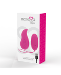 MORESSA - TELECOMANDO IN SILICONE EDGAR PREMIUM