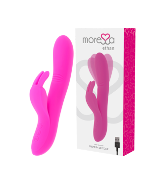 MORESSA - ETHAN PREMIUM SILICONE RICARICABILE