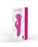 MORESSA - ETHAN PREMIUM SILICONE RICARICABILE