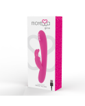 MORESSA - GINO PREMIUM SILICONE RICARICABILE