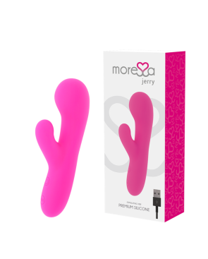 MORESSA - JERRY PREMIUM SILICONE RICARICABILE