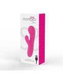 MORESSA - JERRY PREMIUM SILICONE RICARICABILE