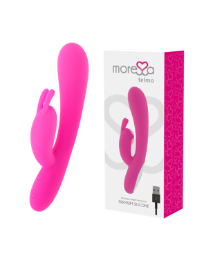 MORESSA - TELMO PREMIUM SILICONE RICARICABILE