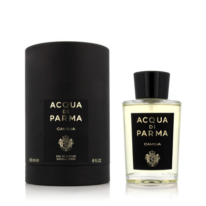 Profumo Unisex Acqua Di Parma EDP Camelia 180 ml