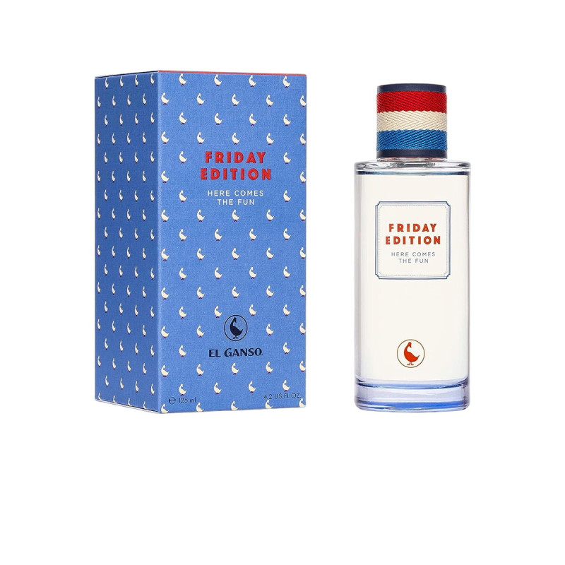 Profumo Uomo El Ganso EDT Friday Edition 125 ml