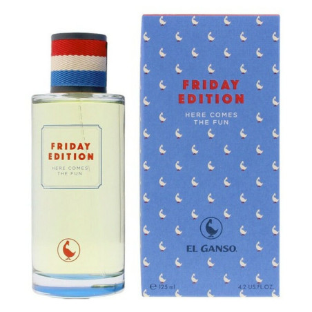 Profumo Uomo El Ganso EDT Friday Edition 125 ml