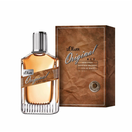 Profumo Uomo s.Oliver Original EDT 30 ml