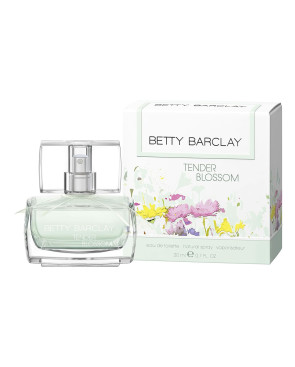 Profumo Donna Betty Barclay Tender Blossom EDT 20 ml