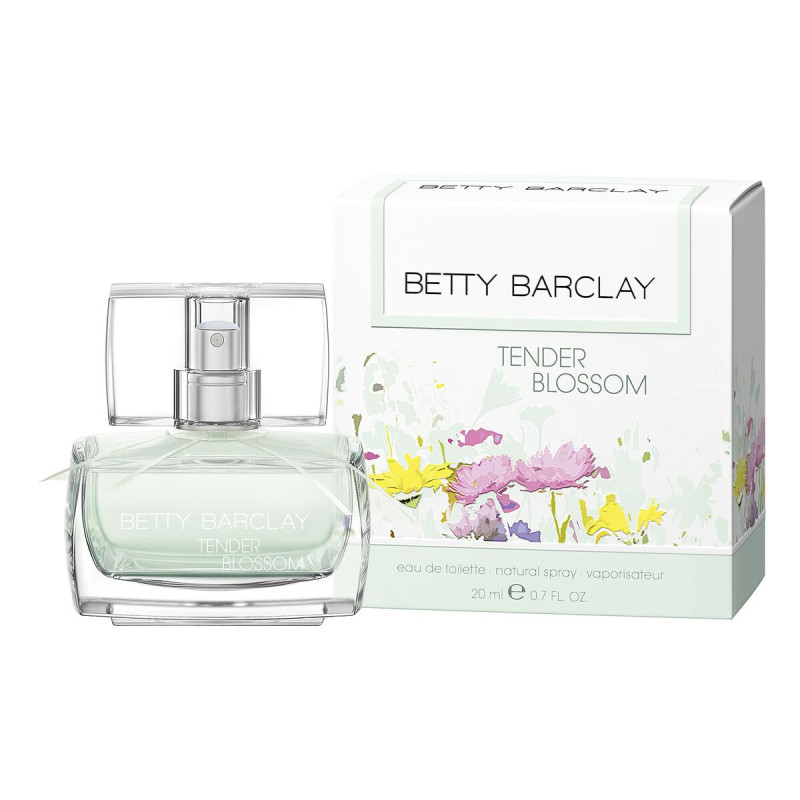 Profumo Donna Betty Barclay Tender Blossom EDT 20 ml