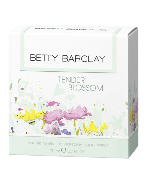 Profumo Donna Betty Barclay Tender Blossom EDT 20 ml