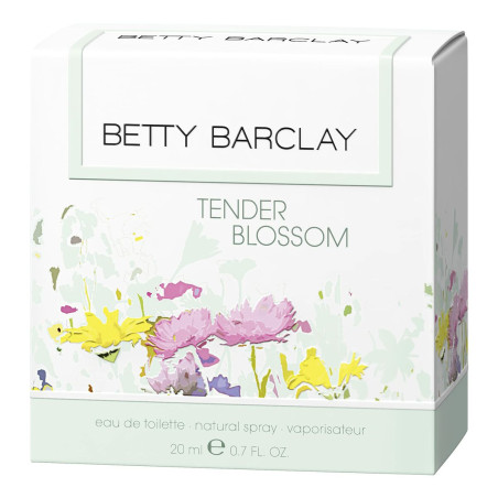 Profumo Donna Betty Barclay Tender Blossom EDT 20 ml