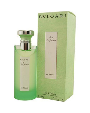 Profumo Unisex Bvlgari Eau Parfumee Au The Vert EDP 75 ml