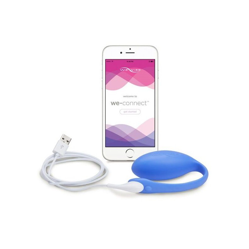 WE-VIBE - VIBRATORE JIVE PER COPPIA