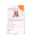 Proiettile Vibrante Sportsheets Pivot Rosa