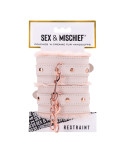 Manette Sportsheets Peaches 'n CreaMe Bianco