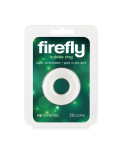 Anelli Fallici NS Novelties Firefly Bianco