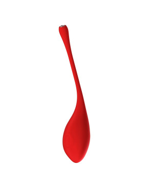 Uovo Vibrante Dream Toys Red Revolution Rosso