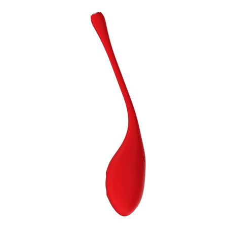 Uovo Vibrante Dream Toys Red Revolution Rosso