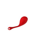 Uovo Vibrante Dream Toys Red Revolution Rosso