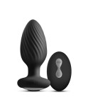 Butt Plug Vibrante NS Novelties Alpine 2.0 Nero