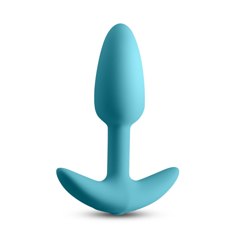 Butt Plug Vibrante NS Novelties Trance Azzurro