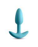 Butt Plug Vibrante NS Novelties Trance Azzurro