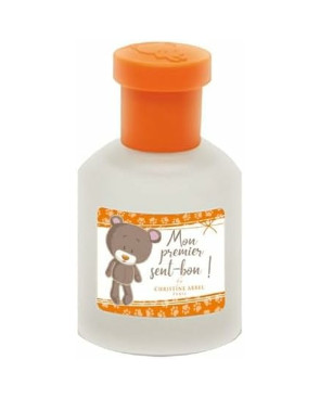 Profumo per Bambini Christine Arbel Mon Premier Sent Bon 50+Oso 50 ml 2 Pezzi