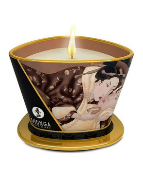 Candela per Massaggio al Cioccolato Shunga (170 ml)