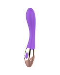 WOMANVIBE - VIBRATORE RICARICABILE SUNNY SILICONE