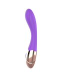 WOMANVIBE - VIBRATORE RICARICABILE SUNNY SILICONE