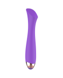 WOMANVIBE - VIBRATORE RICARICABILE IN SILICONE PUNTO "K" MANDY