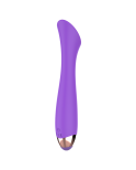 WOMANVIBE - VIBRATORE RICARICABILE IN SILICONE PUNTO "K" MANDY