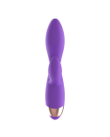 WOMANVIBE - VIBRATORE IN SILICONE RICARICABILE DONNA